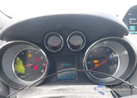 2016 Buick Encore Convenience z USA, uszkodzony, nr VIN KL4CJFSB8GB628554